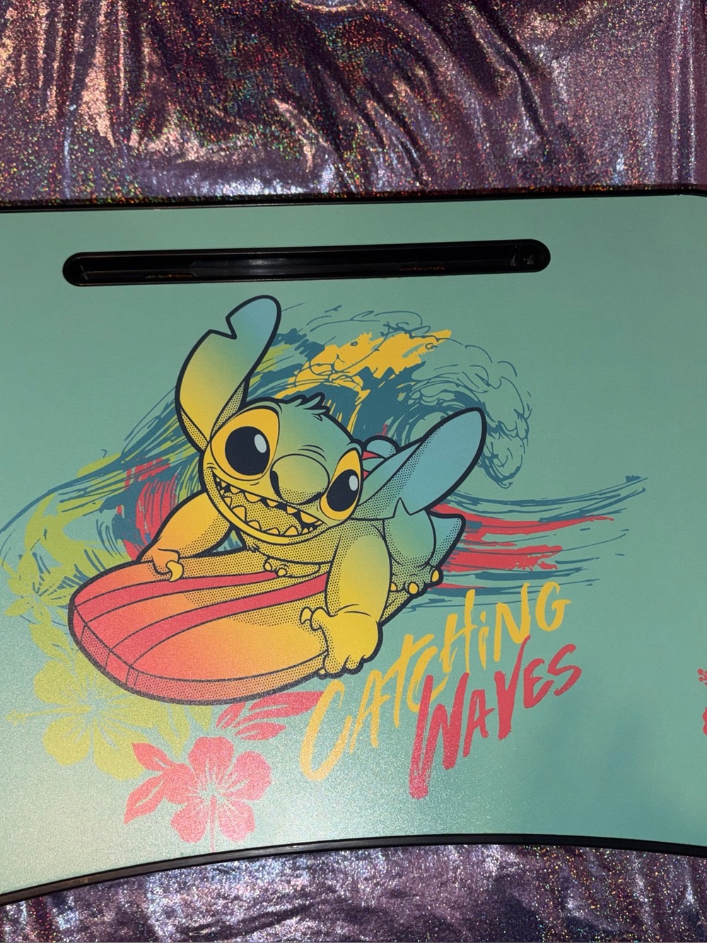 Disney Stitch Lap Desk